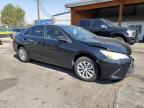 2017 Toyota Camry Le de vânzare în Denver, CO - Front End