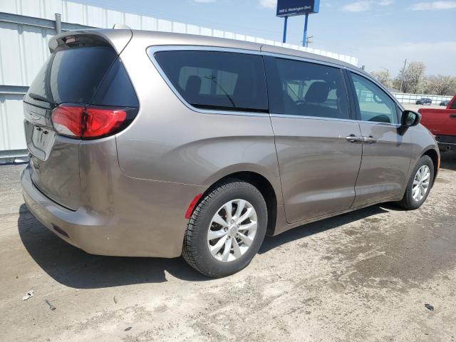  CHRYSLER PACIFICA 2017 Złoty