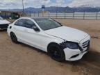 2015 Mercedes-Benz C 300 4Matic продається в Colorado Springs, CO - Front End