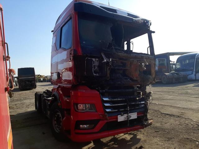 2023 MAN TGX (MY201