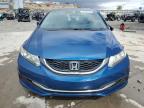 2015 Honda Civic Lx للبيع في Reno، NV - Side