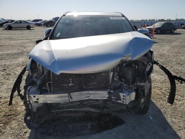  TOYOTA HIGHLANDER 2019 Сріблястий
