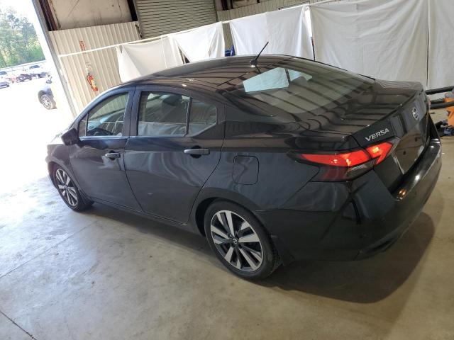  NISSAN VERSA 2021 Czarny