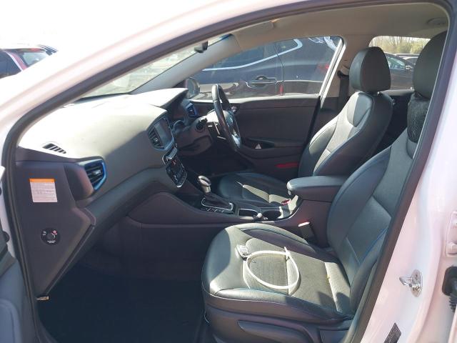 2019 HYUNDAI IONIQ PREM