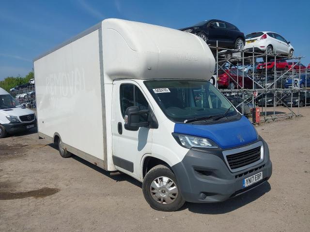 2017 PEUGEOT BOXER 335