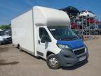 2017 PEUGEOT BOXER 335 for sale at Copart ROCHFORD