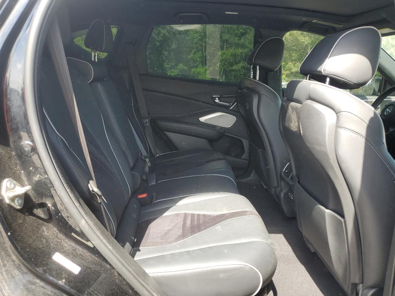 2019 Acura Rdx A-Spec VIN: 5J8TC1H67KL017934 Lot: 53737555