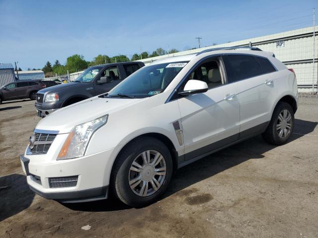 Parquets CADILLAC SRX 2012 White