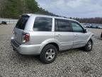 2007 Honda Pilot Exl zu verkaufen in Lyman, ME - Front End