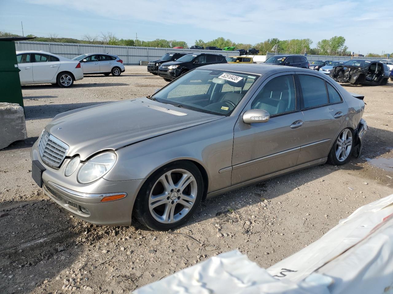 2006 Mercedes-Benz E 500 4Matic for Sale in Kansas City, KS - Rear End