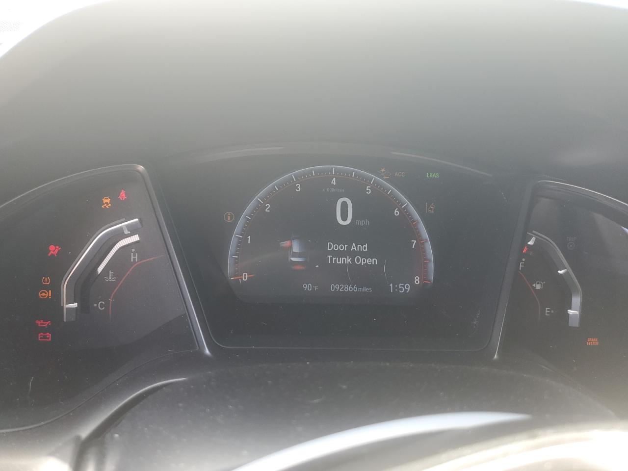 2020 Honda Civic - Image 9