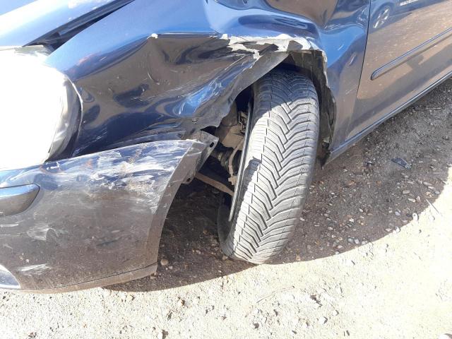 2008 VOLKSWAGEN GOLF MATCH