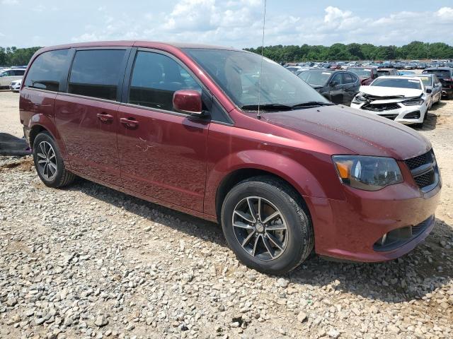  DODGE CARAVAN 2019 Czerwony