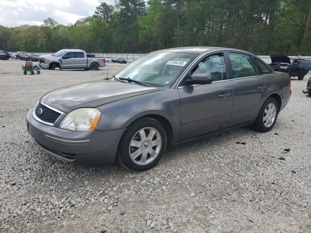 2005 Ford Five Hundred Se на продаже в Ellenwood, GA - All Over
