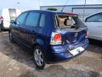 2009 VOLKSWAGEN POLO MATCH for sale at Copart WESTBURY