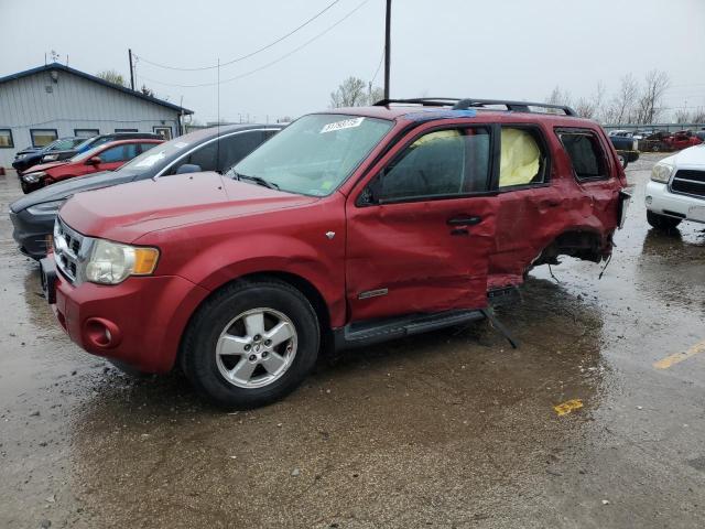 2008 Ford Escape Xlt