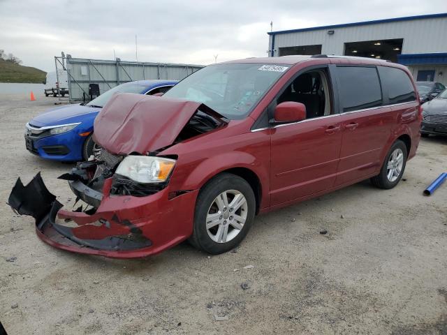 2011 Dodge Grand Caravan Crew