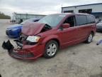 2011 Dodge Grand Caravan Crew იყიდება Mcfarland-ში, WI - Front End