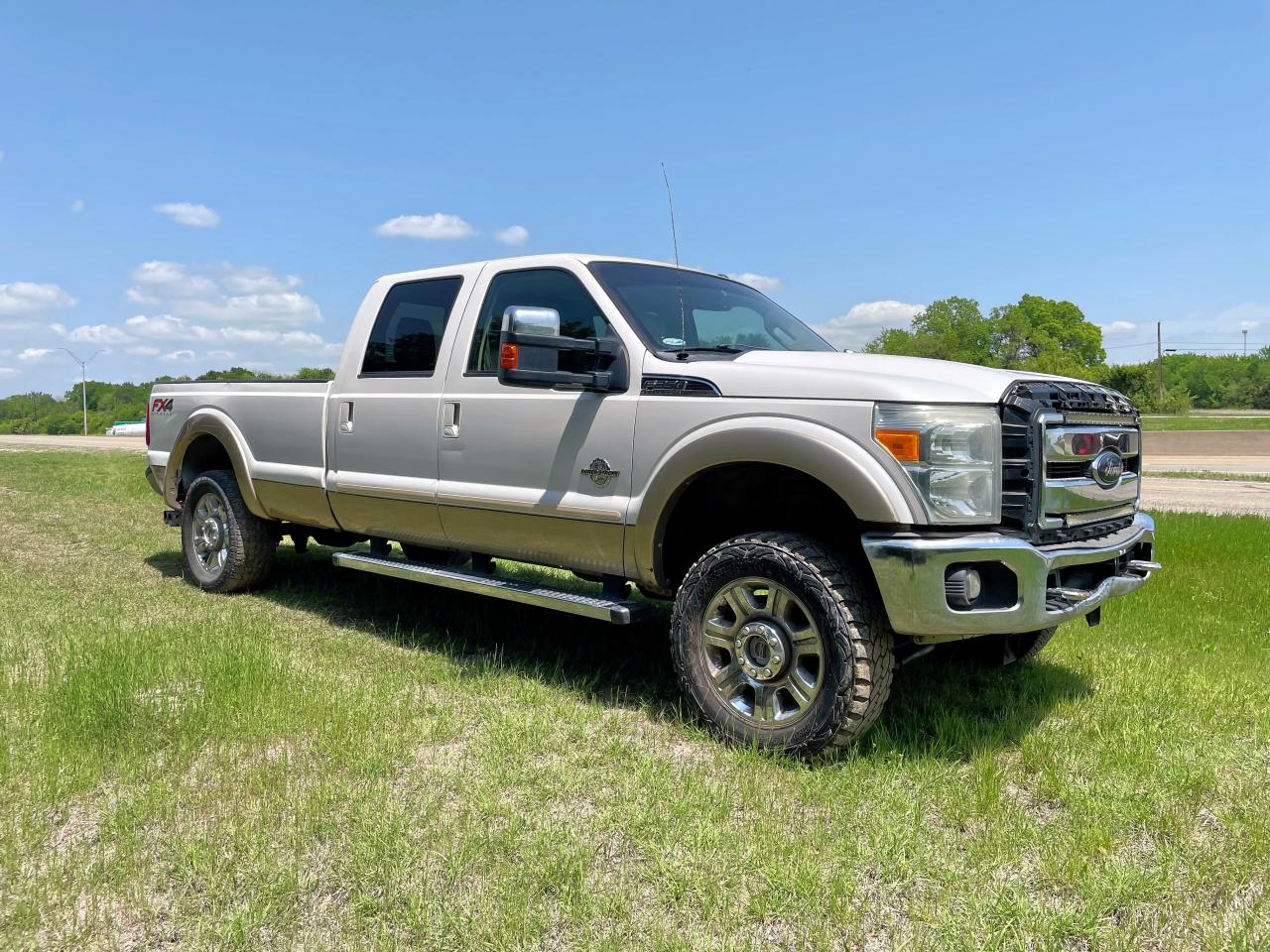 2012 Ford F350 Super Duty for Sale in Grand Prairie, TX - Rear End