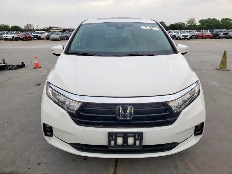  HONDA ODYSSEY 2023 Biały