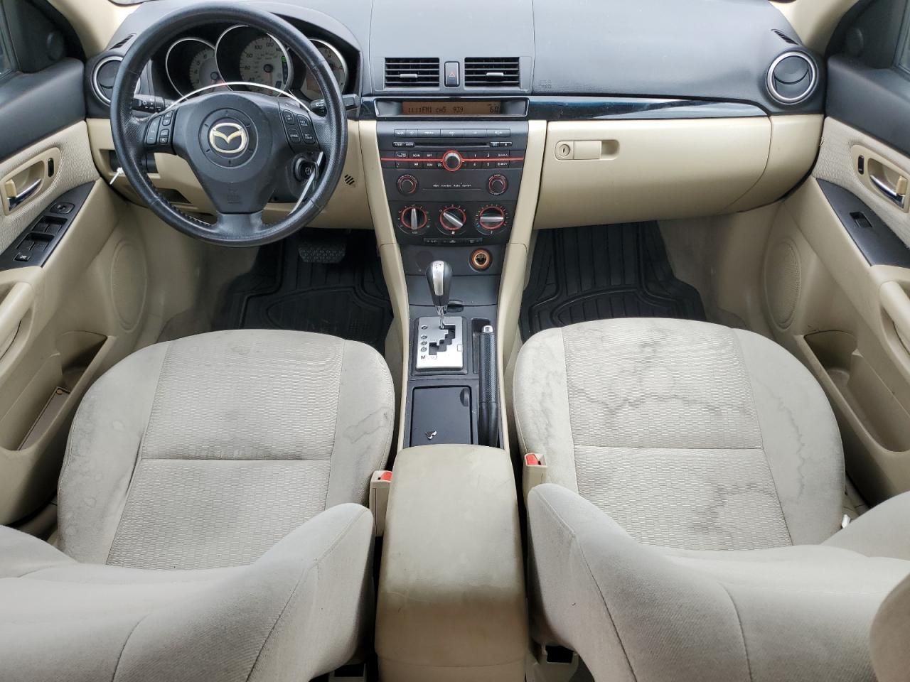 2009 Mazda 3 I VIN: JM1BK32GX91253266 Lot: 54777335