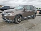 2016 Mitsubishi Outlander Se للبيع في Grand Prairie، TX - Rear End