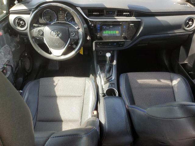  TOYOTA COROLLA 2017 Gray