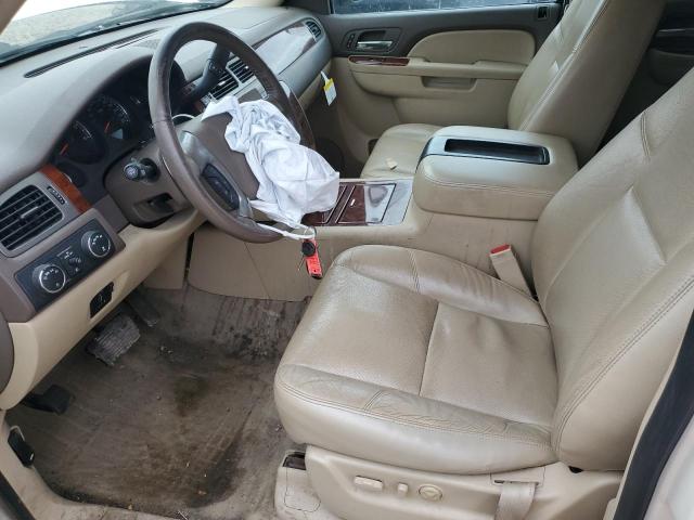  CHEVROLET TAHOE 2014 Beige