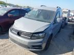 2017 VOLKSWAGEN CADDY C20 for sale at Copart SANDWICH