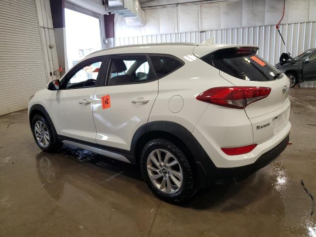  HYUNDAI TUCSON 2018 White