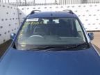 2012 CITROEN BERLINGO M for sale at Copart WHITBURN