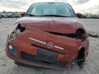 2015 Fiat 500 Sport en Venta en Houston, TX - Front End