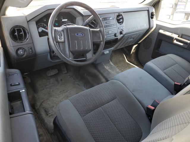 2016 FORD F250 SUPER DUTY