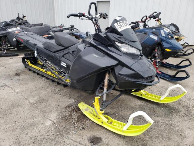 2017 Skidoo Summit X