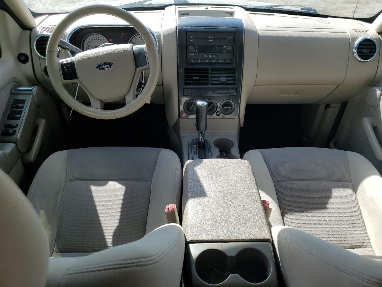 2007 Ford Explorer Sport Trac Xlt VIN: 1FMEU31K67UB42458 Lot: 52393285