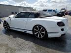 2013 Bentley Continental Gtc V8 للبيع في Colton، CA - Front End