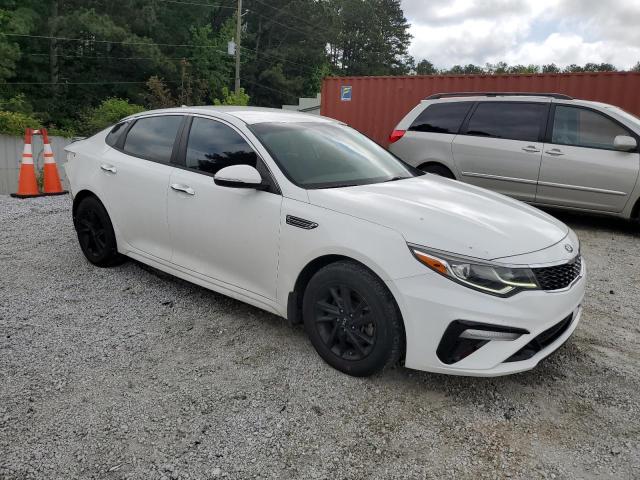  KIA OPTIMA 2019 Biały