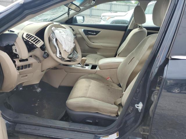  NISSAN ALTIMA 2017 Черный