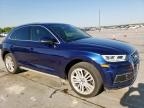 2018 Audi Q5 Premium Plus продається в Grand Prairie, TX - Normal Wear