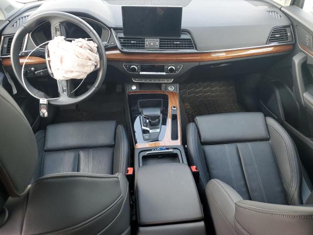  AUDI Q5 2022 Білий
