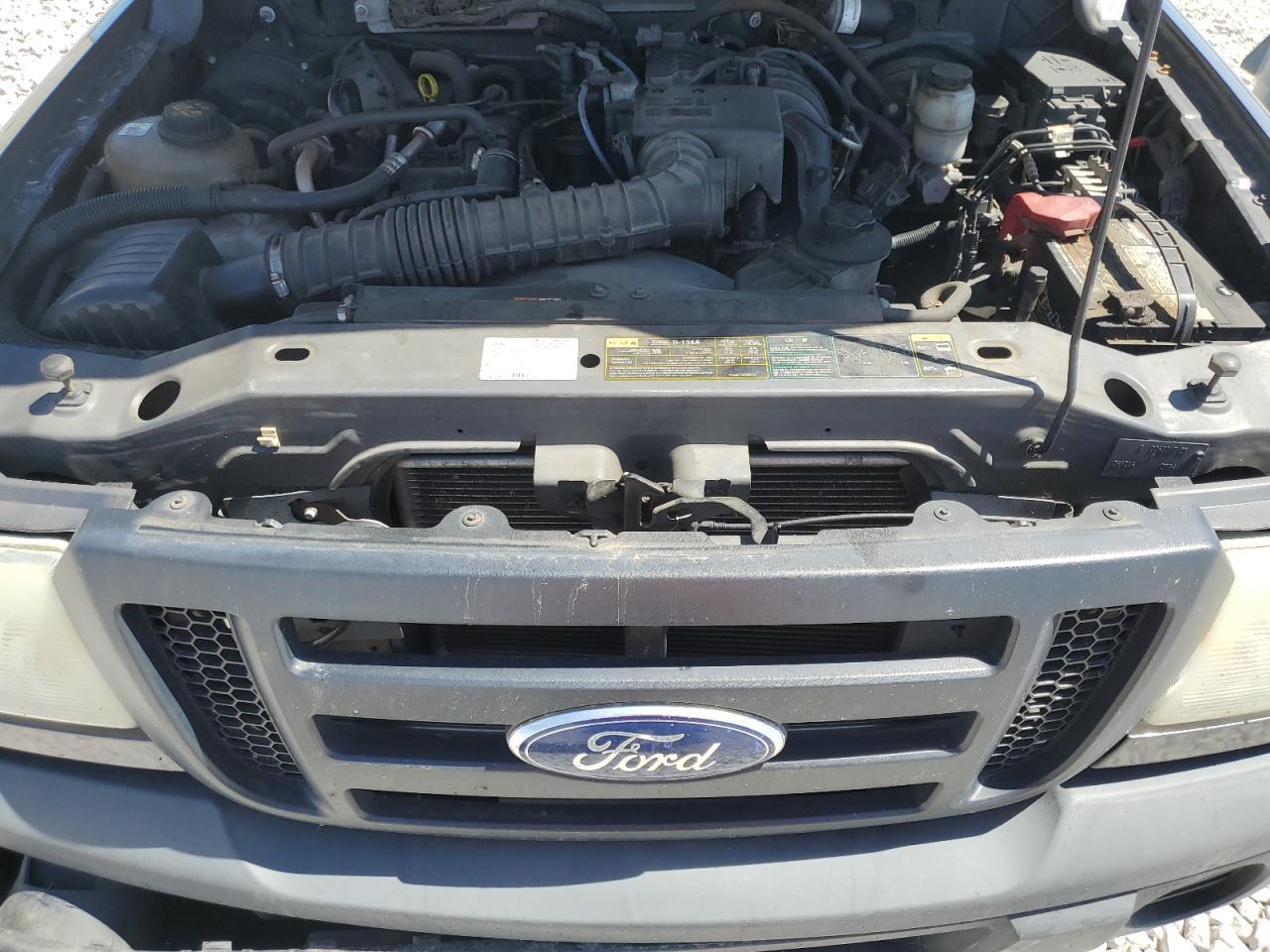 2010 Ford Ranger VIN: 1FTKR1AD4APA31024 Lot: 54487625