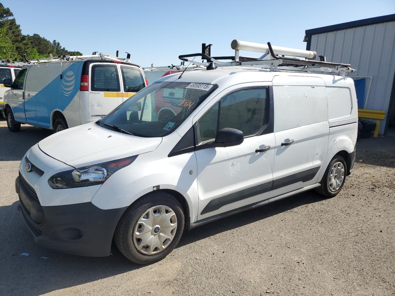 2014 Ford Transit - Image 1