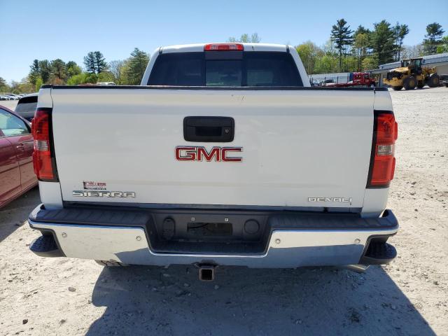  GMC SIERRA 2014 White