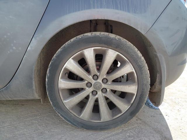 2010 VAUXHALL ASTRA SE