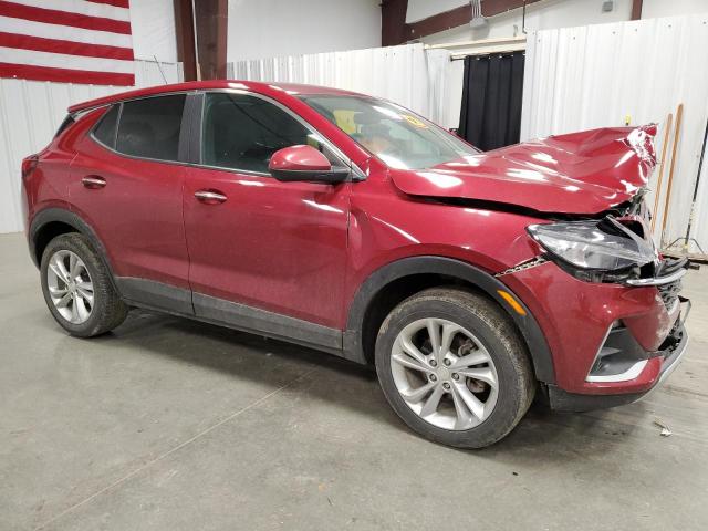  BUICK ENCORE 2021 Czerwony