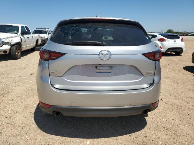  MAZDA CX-5 2019 Сріблястий