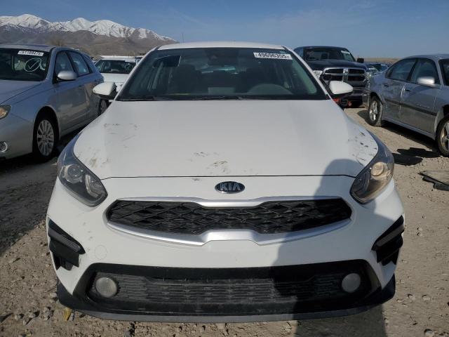  KIA FORTE 2019 White