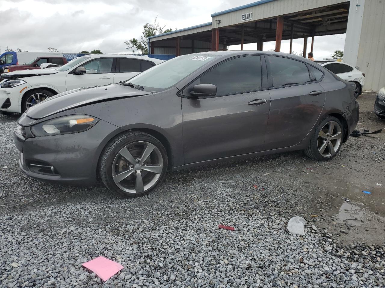 2016 Dodge Dart Gt for Sale in Riverview, FL - Rear End