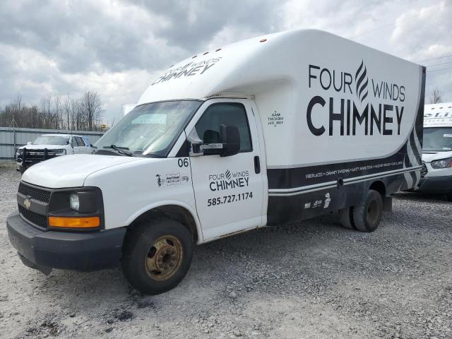 2014 Chevrolet Express G3500 