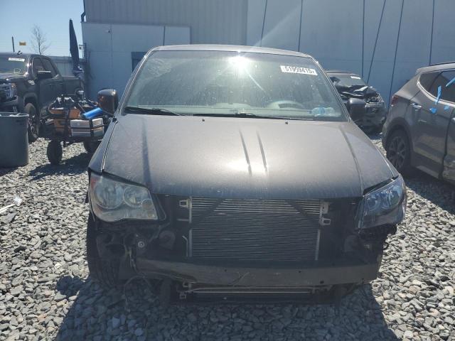  DODGE CARAVAN 2017 Gray